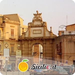 Sciacca - Porta Palermo